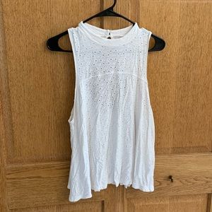 American Eagle Soft & Sexy High-neck Tank